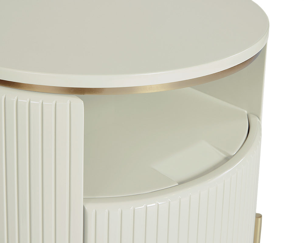 Paloma End Table - contemporary end tables for sofas | Image 18 | InSTYLE Home & Rugs