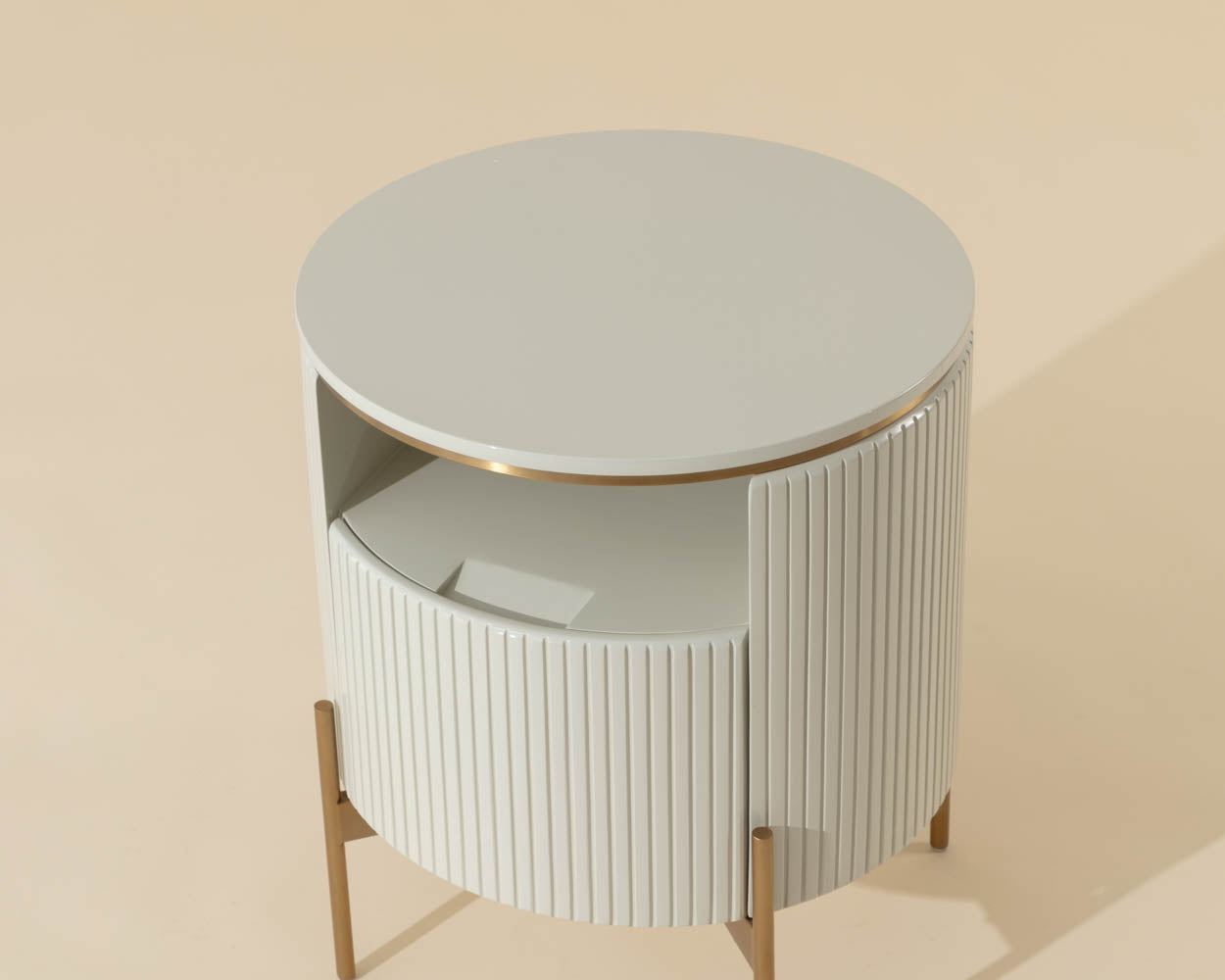 Paloma End Table - contemporary end tables for sofas | Image 13 | InSTYLE Home & Rugs