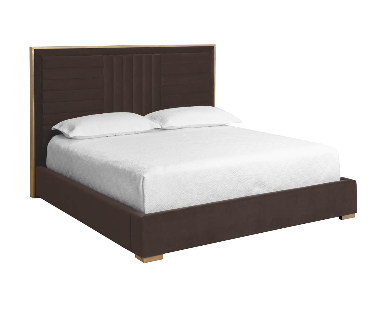 Mabel Bed - luxurious beds for modern homes | Image 1 | InSTYLE Home & Rugs