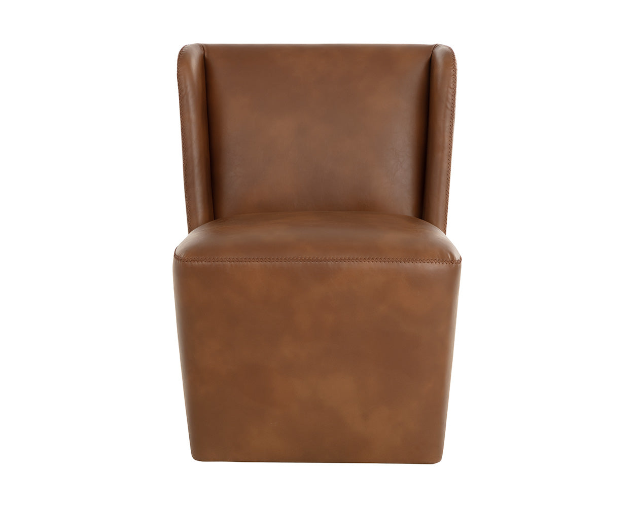 Amita Wheeled Dining Chair - elegant seating for dining areas | Image 25 | InSTYLE Home & Rugs