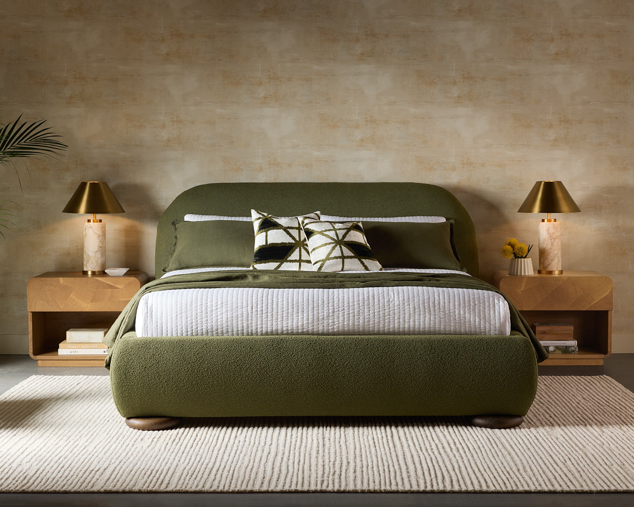 Marin Bed - stylish beds for any bedroom | Image 5 | InSTYLE Home & Rugs