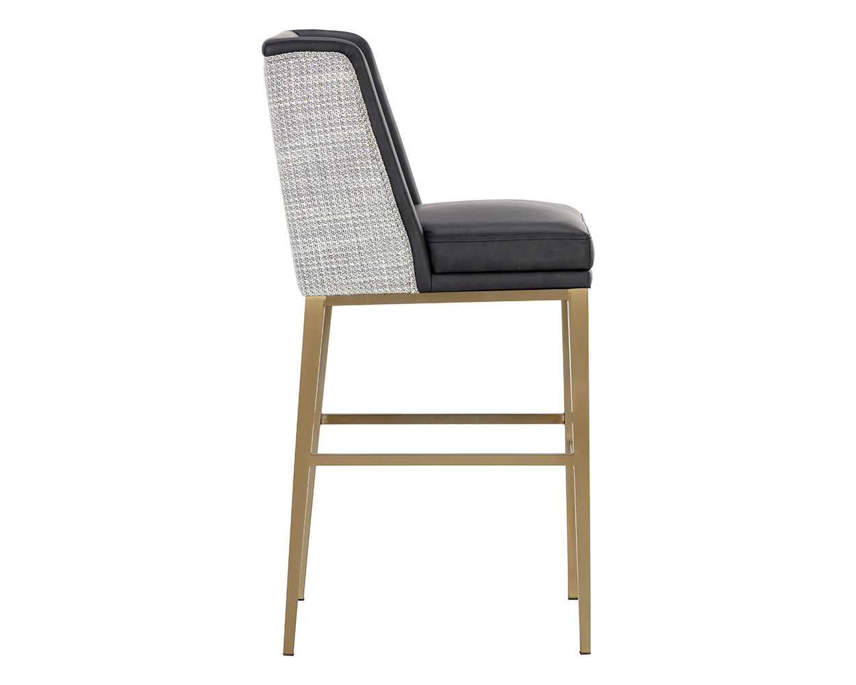 Joplin Barstool - comfortable stools for high tables | Image 4 | InSTYLE Home & Rugs