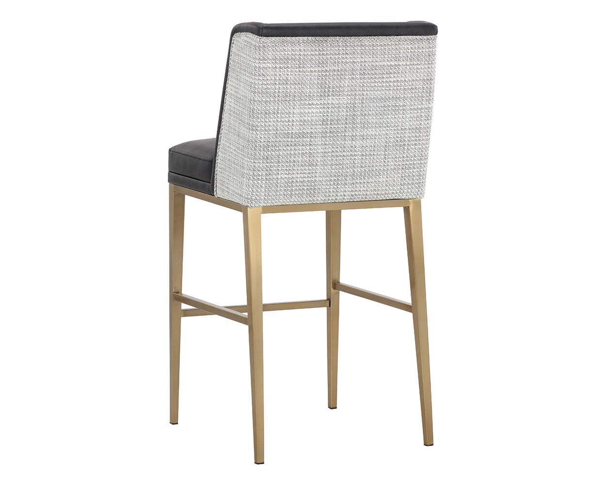 Joplin Barstool - comfortable stools for high tables | Image 5 | InSTYLE Home & Rugs