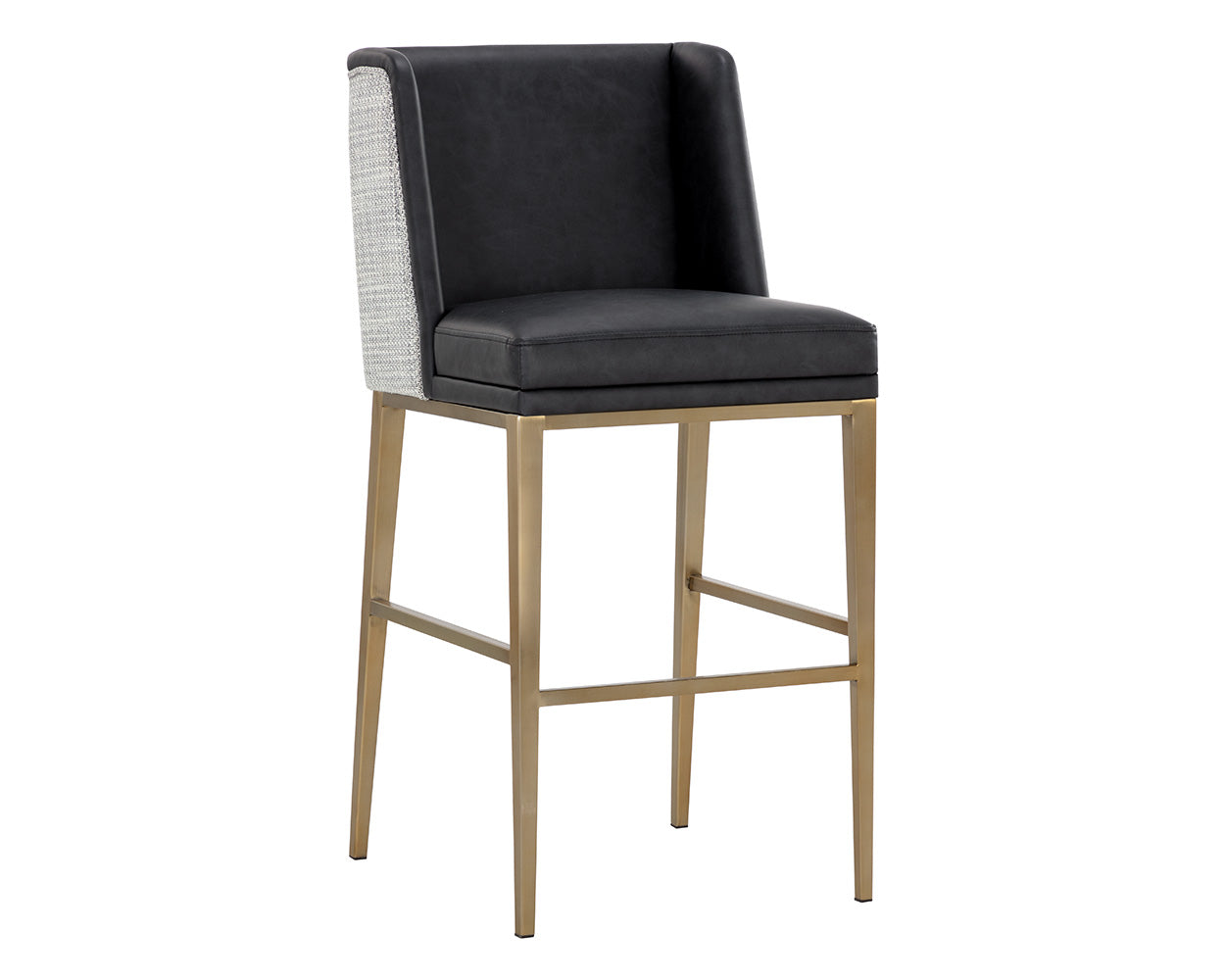 Joplin Barstool - comfortable stools for high tables | Image 1 | InSTYLE Home & Rugs