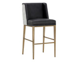 Joplin Barstool - comfortable stools for high tables | Image 1 | InSTYLE Home & Rugs