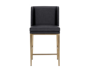 Joplin Counter Stool - ergonomic design for comfort | Image 6 | InSTYLE Home & Rugs