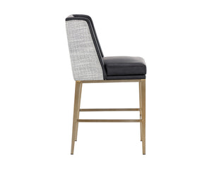 Joplin Counter Stool - comfortable stool for relaxation | Image 7 | InSTYLE Home & Rugs