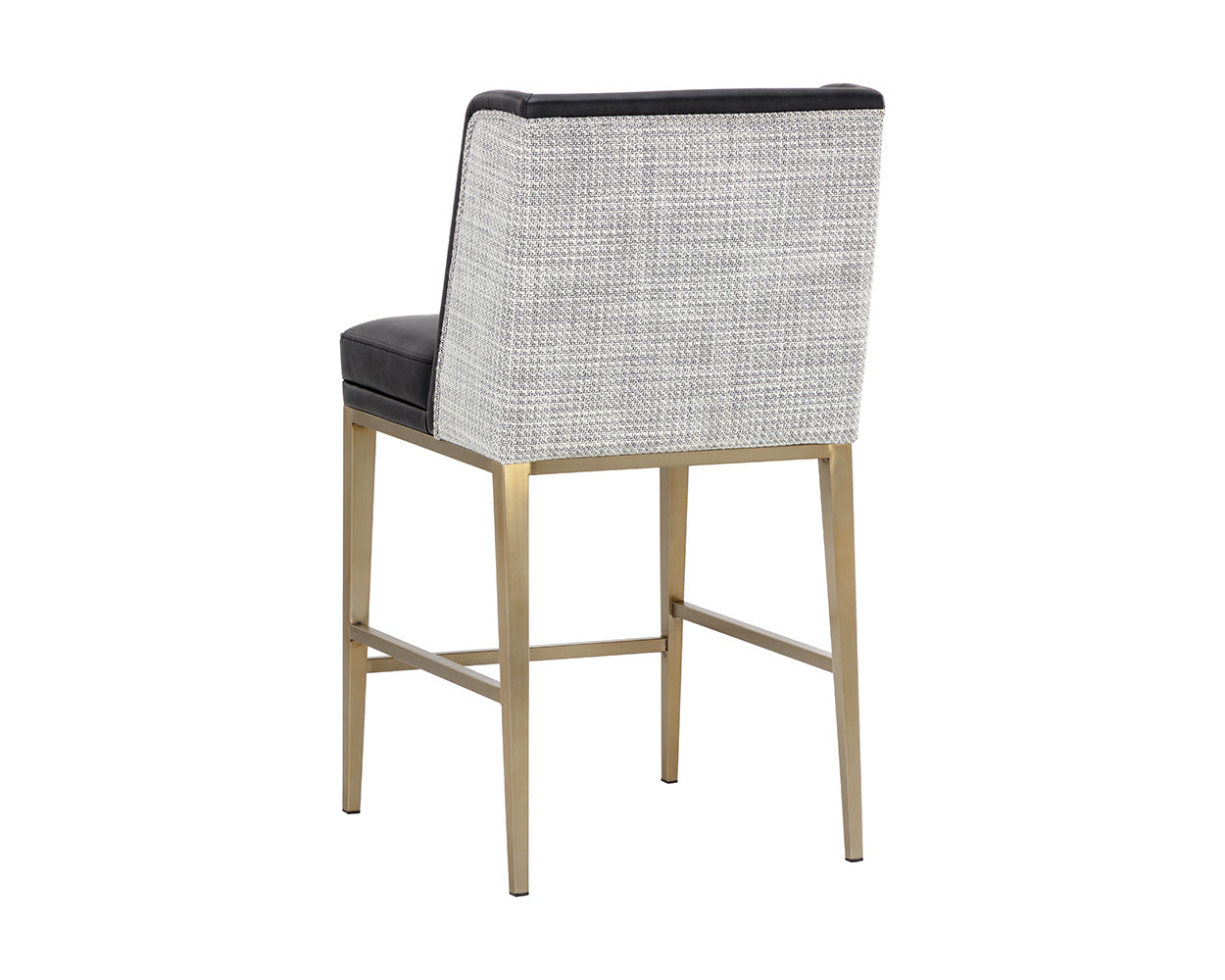 Joplin Counter Stool - ergonomic design for comfort | Image 8 | InSTYLE Home & Rugs