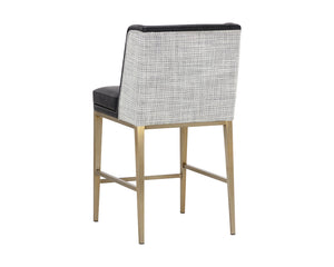 Joplin Counter Stool - comfortable stool for relaxation | Image 8 | InSTYLE Home & Rugs