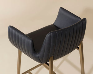 Lucano Barstool - trendy stools for bars and kitchens | Image 11 | InSTYLE Home & Rugs