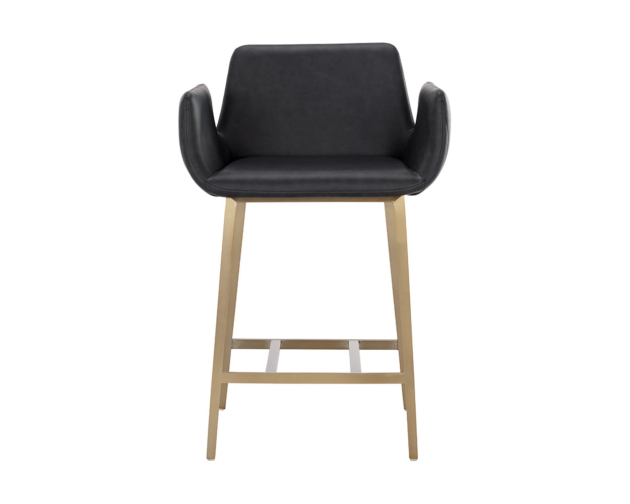 Lucano Counter Stool - perfect for modern counters | Image 5 | InSTYLE Home & Rugs