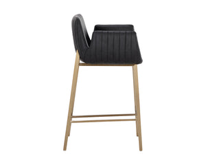 Lucano Counter Stool - perfect for modern counters | Image 6 | InSTYLE Home & Rugs