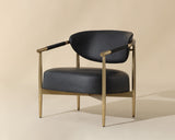 Heloise Lounge Chair - comfortable chairs for relaxation | Image 2 | InSTYLE Home & Rugs