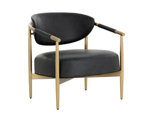 Heloise Lounge Chair - comfortable chairs for relaxation | Image 15 | InSTYLE Home & Rugs
