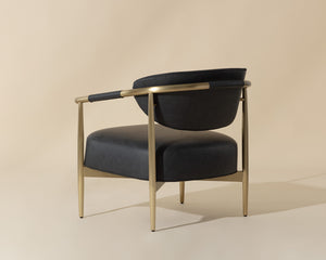Heloise Lounge Chair - comfortable chairs for relaxation | Image 17 | InSTYLE Home & Rugs