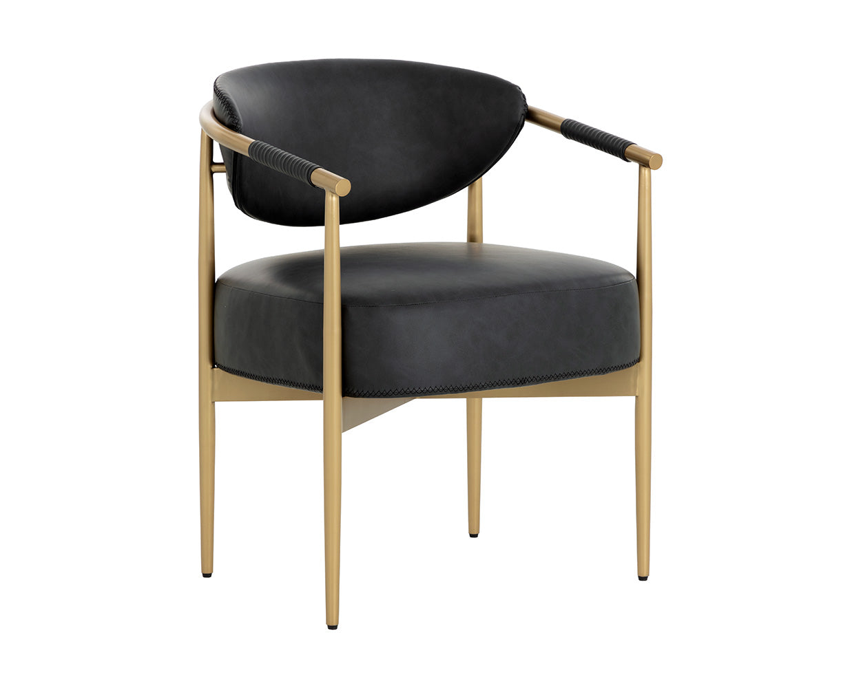 Heloise Dining Armchair - comfortable dining experience | Image 19 | InSTYLE Home & Rugs