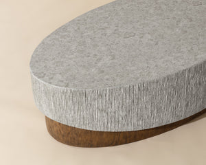 Leda Coffee Table - stylish tables for living rooms | Image 5 | InSTYLE Home & Rugs