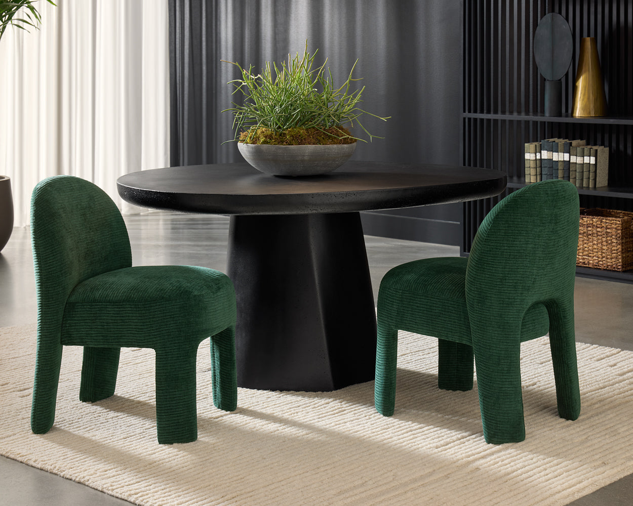 Celica Dining Table - perfect for family meals | Image 9 | InSTYLE Home & Rugs