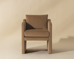 Scala Dining Armchair - comfortable dining experience | Image 4 | InSTYLE Home & Rugs