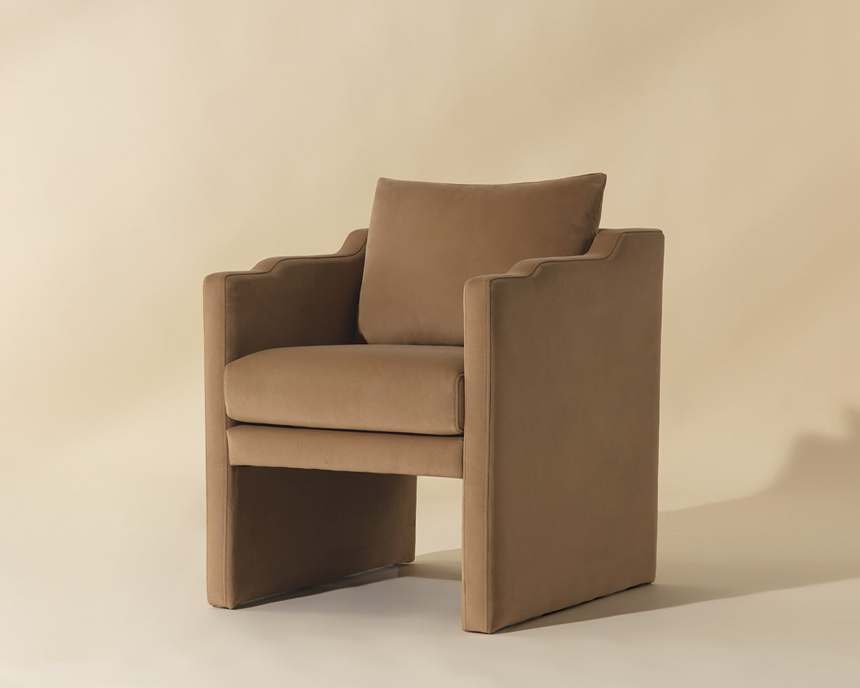 Scala Dining Armchair - comfortable dining experience | Image 1 | InSTYLE Home & Rugs