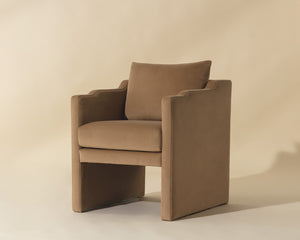 Scala Dining Armchair - comfortable dining experience | Image 1 | InSTYLE Home & Rugs