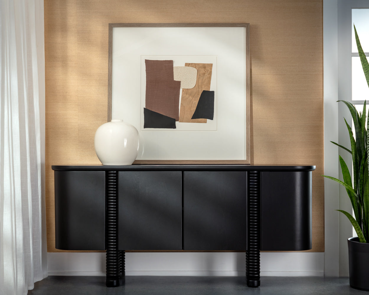 Magnus Sideboard - elegant sideboards with style | Image 2 | InSTYLE Home & Rugs