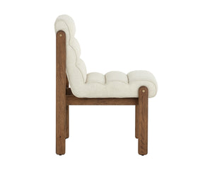 Bertie Dining Chair - comfortable dining experience | Image 7 | InSTYLE Home & Rugs