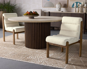 Bertie Dining Chair - comfortable dining experience | Image 2 | InSTYLE Home & Rugs