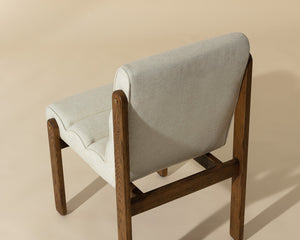 Bertie Dining Chair - comfortable dining experience | Image 4 | InSTYLE Home & Rugs