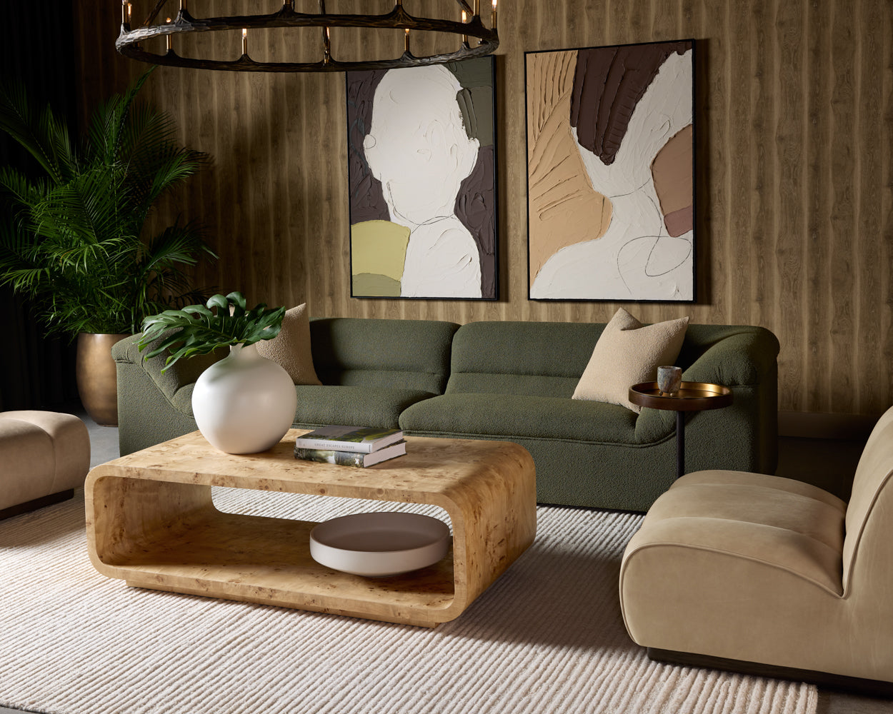 Gladys Sofa - stylish seating for your home | Image 9 | InSTYLE Home & Rugs