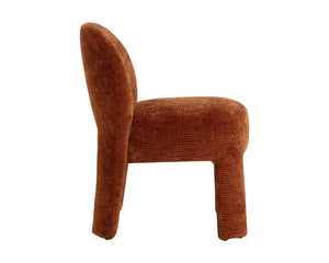 Myrtle Dining Chair - elegant seating for dining areas | Image 10 | InSTYLE Home & Rugs