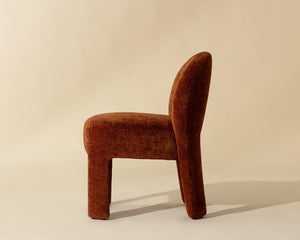 Myrtle Dining Chair - elegant seating for dining areas | Image 6 | InSTYLE Home & Rugs