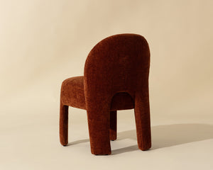 Myrtle Dining Chair - elegant seating for dining areas | Image 7 | InSTYLE Home & Rugs