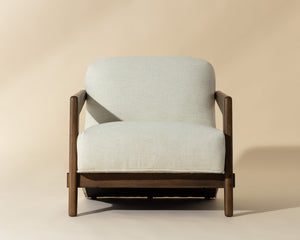 Bosco Lounge Chair - stylish lounge chairs for any room | Image 4 | InSTYLE Home & Rugs