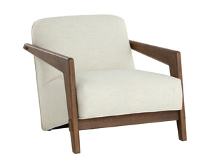 Bosco Lounge Chair - stylish lounge chairs for any room | Image 6 | InSTYLE Home & Rugs