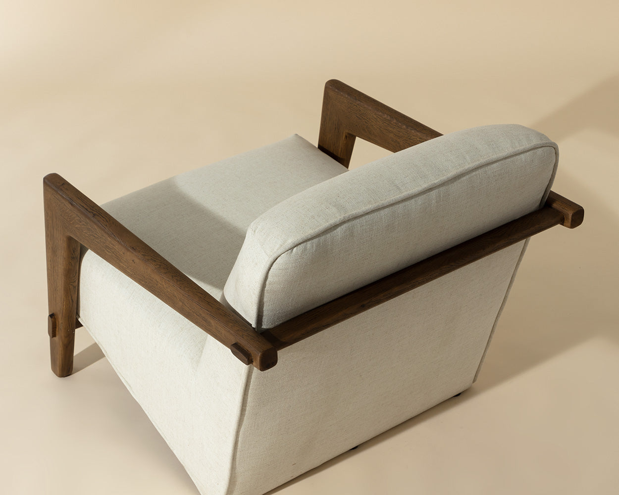 Bosco Lounge Chair - stylish lounge chairs for any room | Image 5 | InSTYLE Home & Rugs