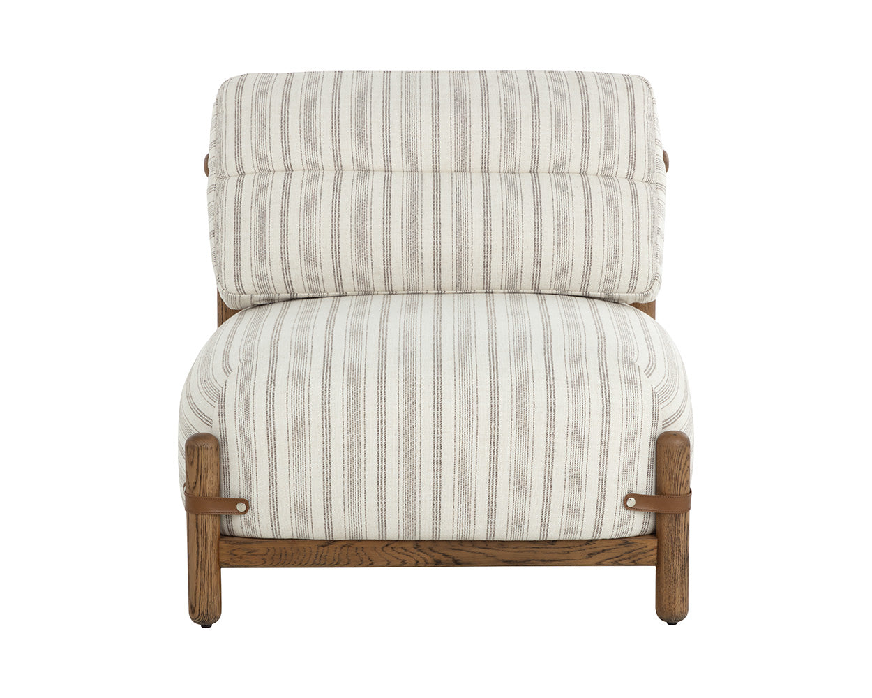 Holst Lounge Chair - perfect for casual unwinding | Image 8 | InSTYLE Home & Rugs