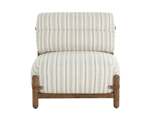 Holst Lounge Chair - perfect for casual unwinding | Image 7 | InSTYLE Home & Rugs