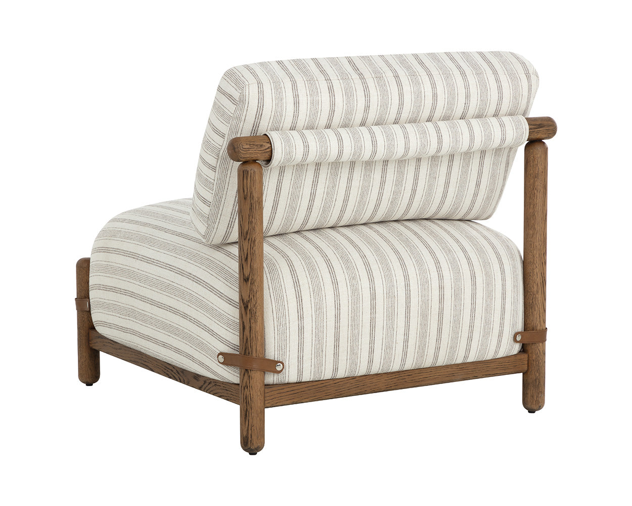 Holst Lounge Chair - perfect for casual unwinding | Image 10 | InSTYLE Home & Rugs