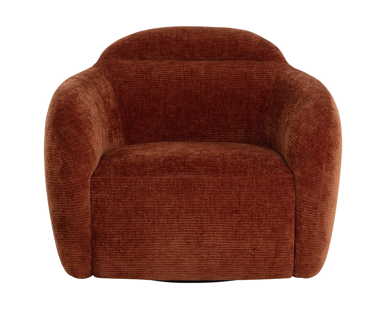 Ismo Swivel Lounge Chair - perfect for casual unwinding | Image 7 | InSTYLE Home & Rugs