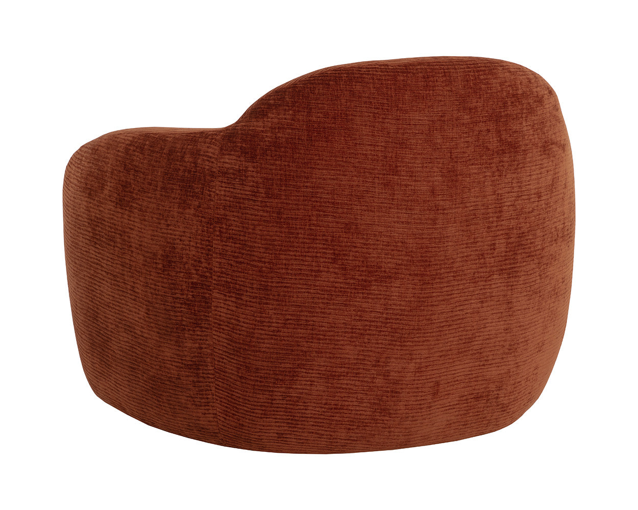 Ismo Swivel Lounge Chair - perfect for casual unwinding | Image 9 | InSTYLE Home & Rugs