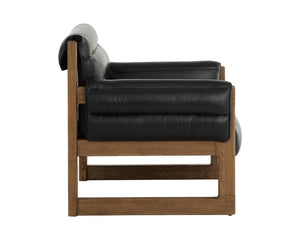 Ferguson Lounge Chair - stylish lounge chairs for any room | Image 8 | InSTYLE Home & Rugs