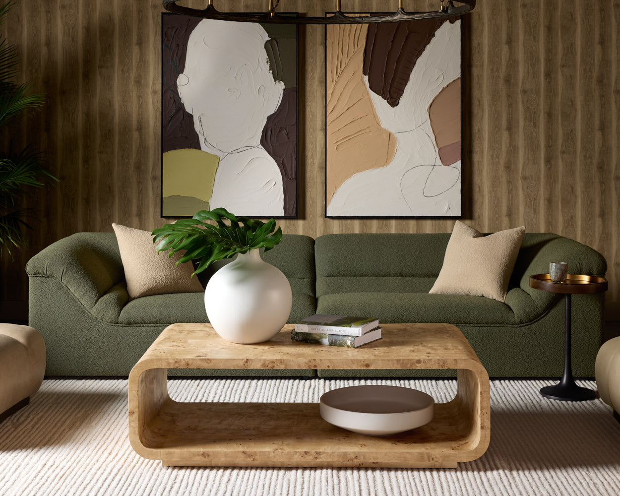 Rowena Coffee Table - functional centerpieces for homes | Image 2 | InSTYLE Home & Rugs