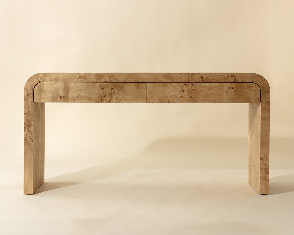 Rowena Console Table - sleek design for modern homes | Image 5 | InSTYLE Home & Rugs