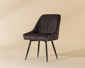 Chardon Dining Chair - elegant seating for dining areas | Image 1 | InSTYLE Home & Rugs