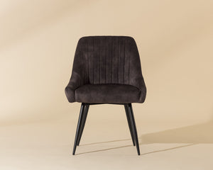 Chardon Dining Chair - elegant seating for dining areas | Image 4 | InSTYLE Home & Rugs