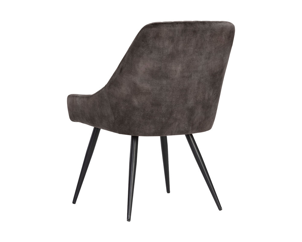 Chardon Dining Chair - elegant seating for dining areas | Image 8 | InSTYLE Home & Rugs