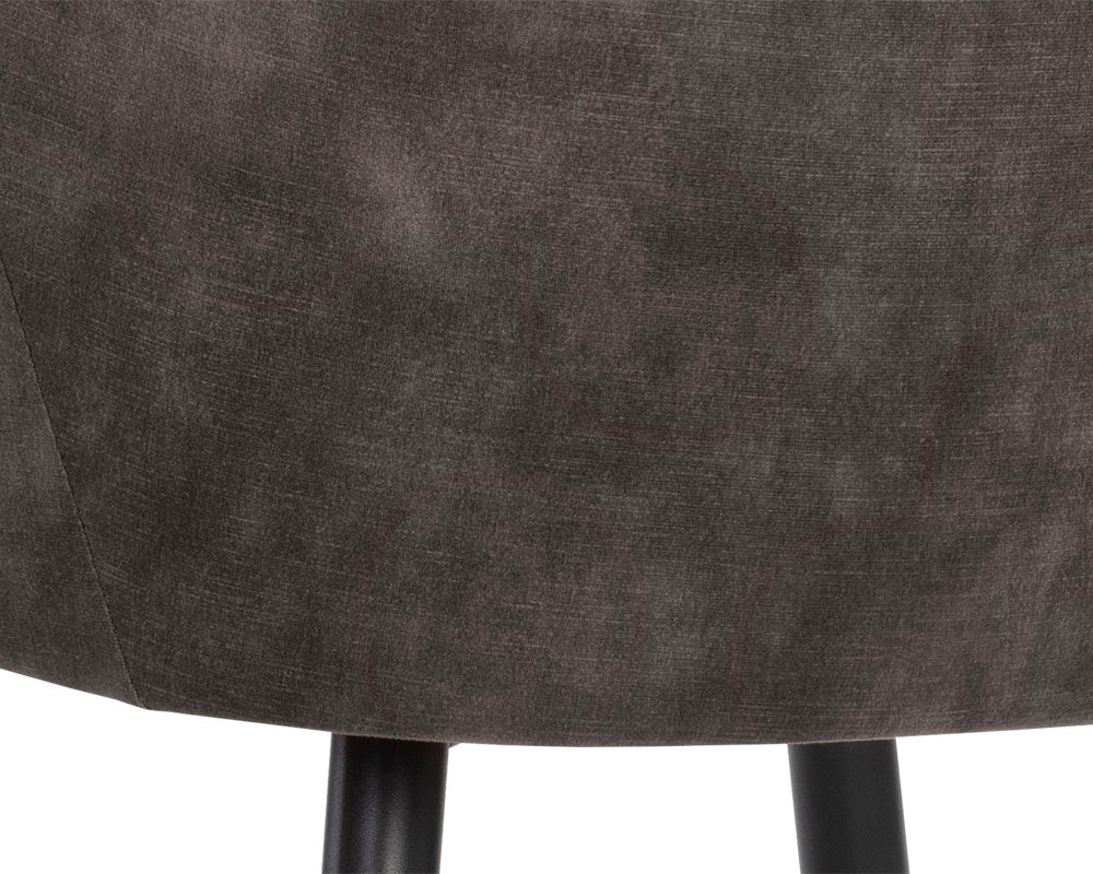 Chardon Dining Chair - elegant seating for dining areas | Image 11 | InSTYLE Home & Rugs