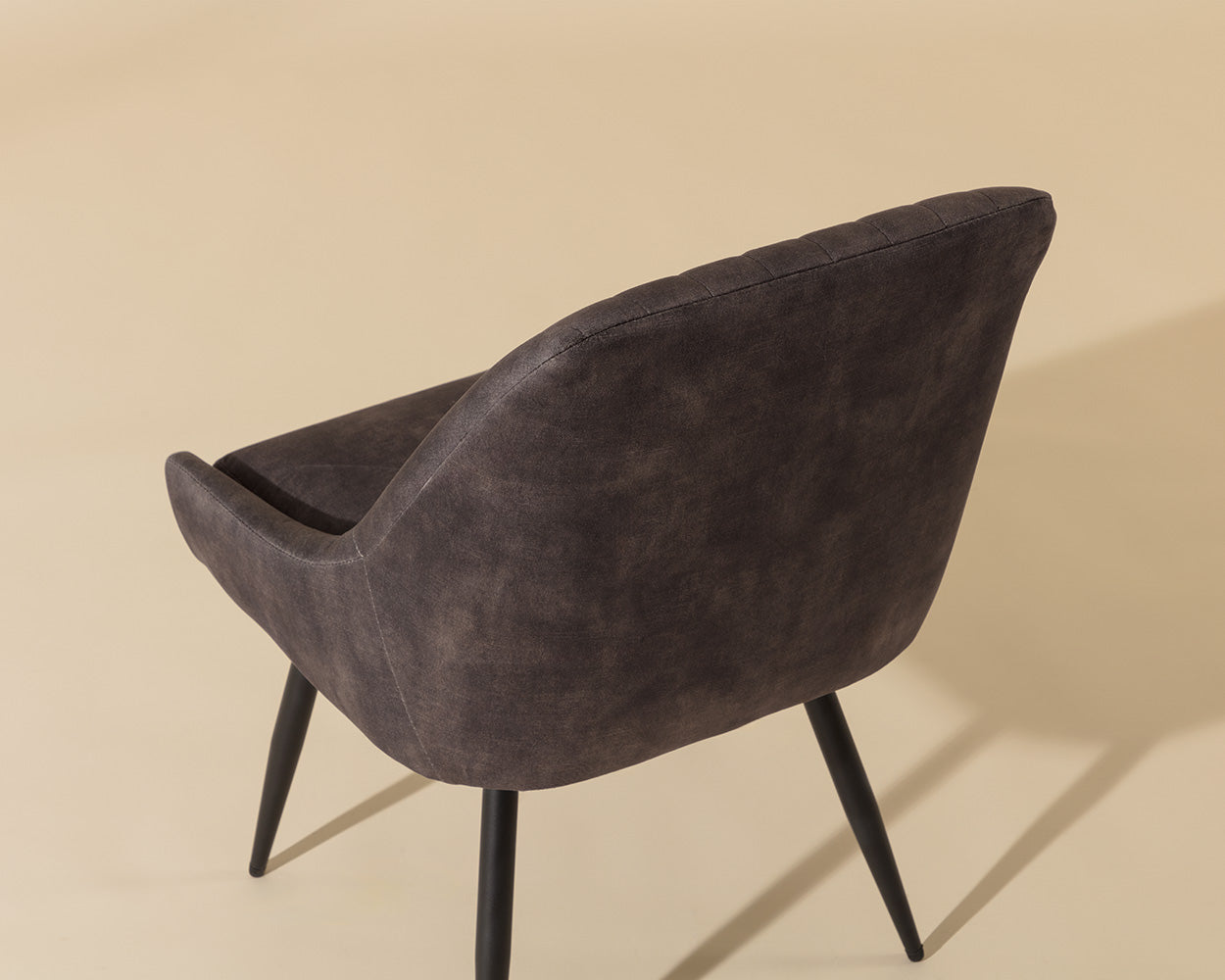 Chardon Dining Chair - elegant seating for dining areas | Image 5 | InSTYLE Home & Rugs