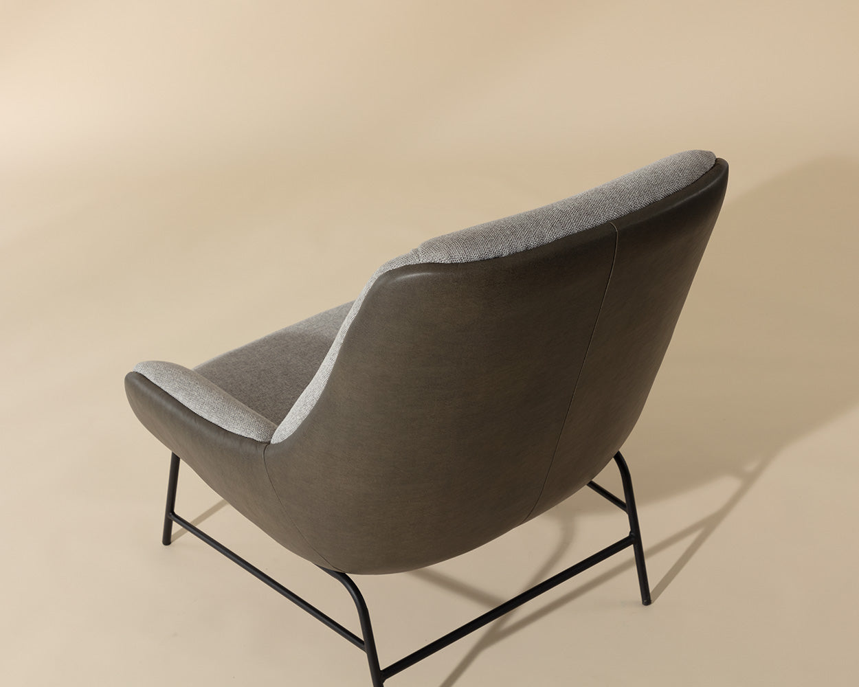 Lucier Lounge Chair - comfortable chairs for relaxation | Image 14 | InSTYLE Home & Rugs